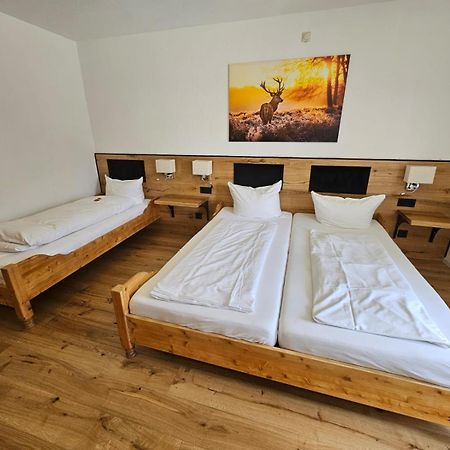 Hotel & Restaurant Tanne Fischingen 外观 照片