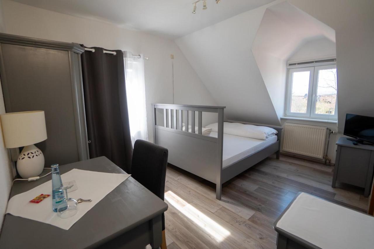Hotel & Restaurant Tanne Fischingen 外观 照片