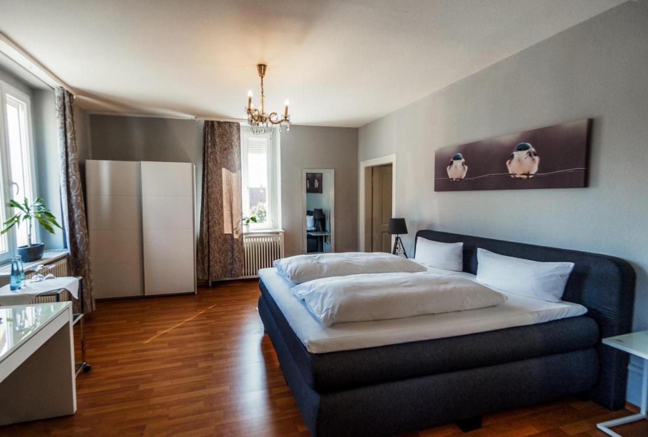 Hotel & Restaurant Tanne Fischingen 外观 照片