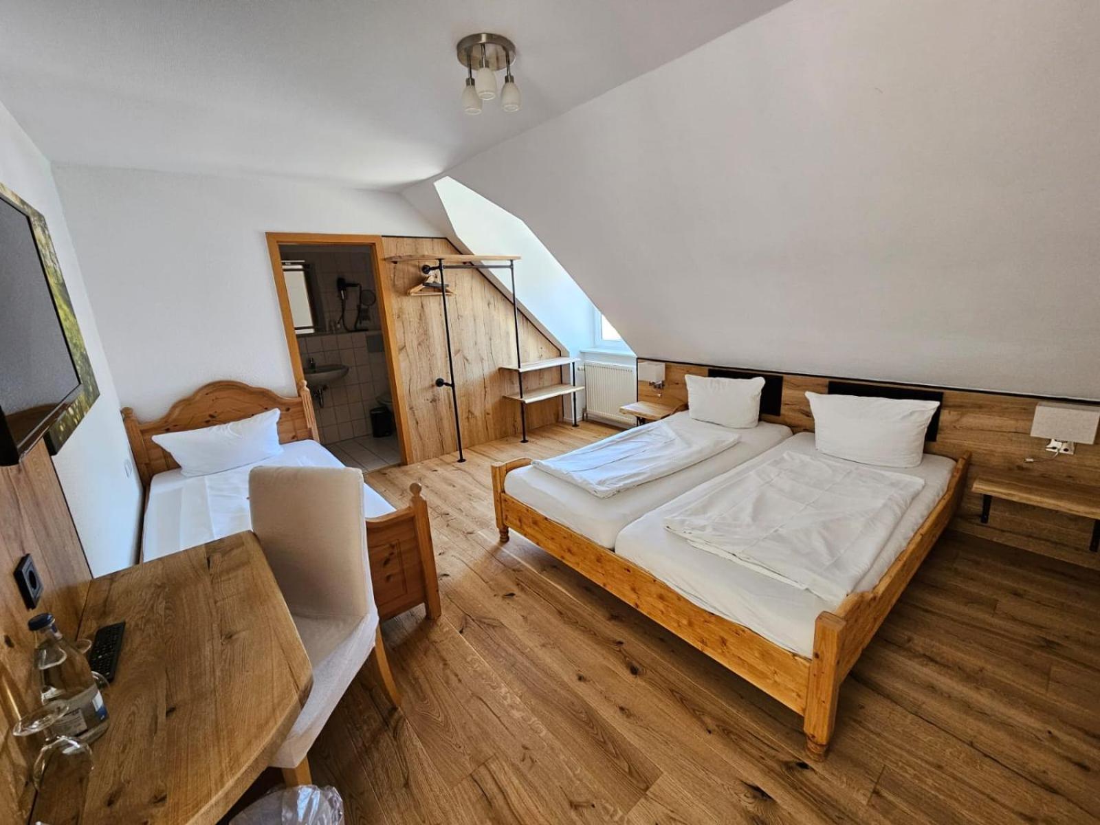 Hotel & Restaurant Tanne Fischingen 外观 照片