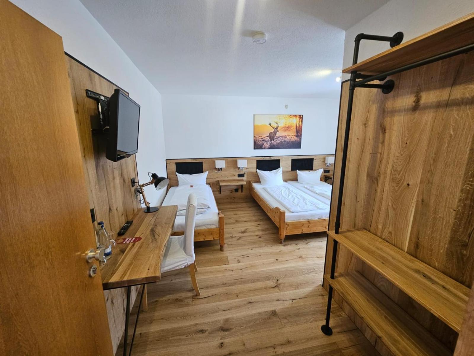 Hotel & Restaurant Tanne Fischingen 外观 照片
